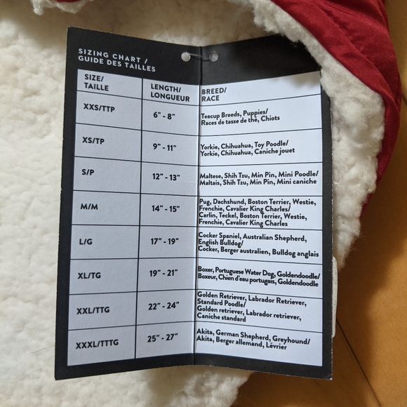 Hotel Doggy Fleece - Picture 3 of 4